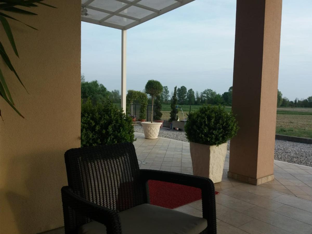 Al Cavaliere Villa Pordenone Luaran gambar