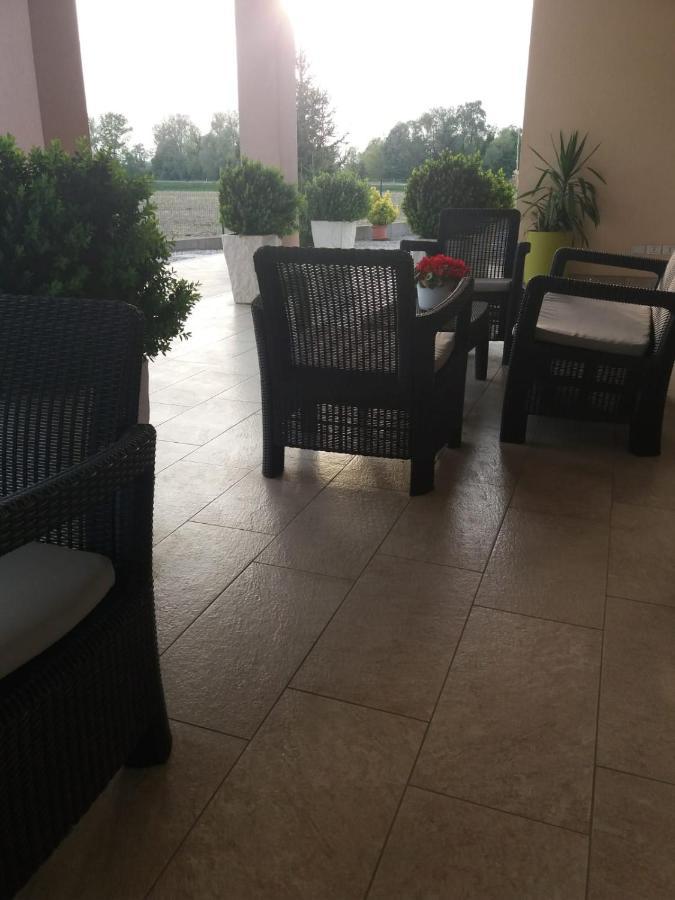 Al Cavaliere Villa Pordenone Luaran gambar