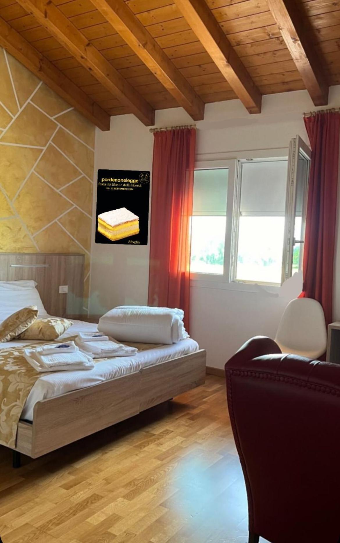 Al Cavaliere Villa Pordenone Luaran gambar