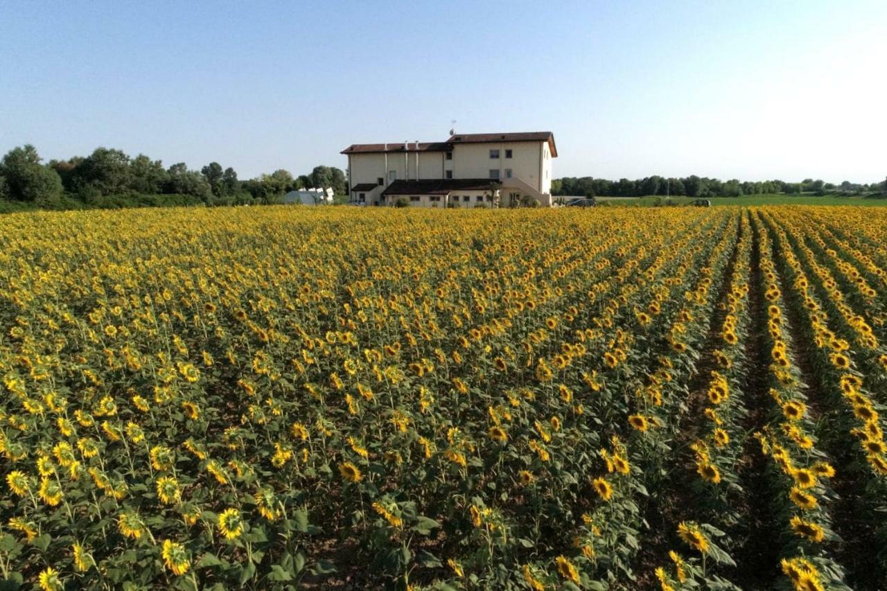 Al Cavaliere Villa Pordenone Luaran gambar